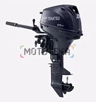 Лодочный мотор Tohatsu (Тохатсу) MFS20ES