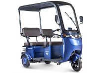 Пассажирский электротрицикл Rutrike (Рутрайк) Gelbert Bos 48V/60V 800Вт