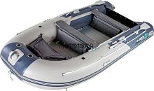 Лодка ПВХ GLADIATOR (Гладиатор) C 400 AL