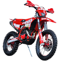 Мотоцикл кроссовый / эндуро Hasky (Хаски) F7 PRO 177MM