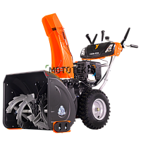 Снегоуборщик бензиновый Yard Fox (Ярд Фокс) OPTIMA 6654E