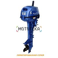 Лодочный мотор ALLFA (Альфа) CG T9.8 (лимит. серия)