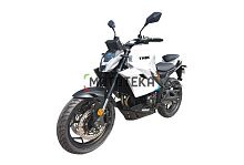 Мотоцикл дорожный TMBK INDIGO Glossy White с ПТС