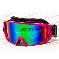 Очки Мотокросс HIZER (Хайзер) №19