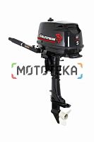 Лодочный мотор GOLFSTREAM (Гольфстрим) F5ABMS