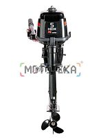 Лодочный мотор HDX R series T 5 BMS