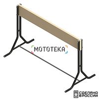 Стойка Техномарин для 3-х ПЛМ