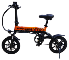 Электроскутер Motax (Мотакс) E - NOT Mini 36V12A