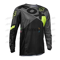 Джерси/футболка для мотокросса FOX (Фокс) №15 (M)