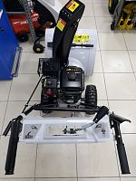 Снегоуборщик бензиновый Техпром СМБ - Т6.5/570 Plus (завод Hus.)