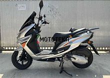 Скутер Мотомир GALAXY 49.9 (150) серебристый