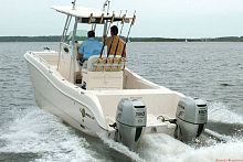 Лодочный мотор HONDA (Хонда) BF150 XU