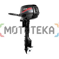 Лодочный мотор HDX F 5 BMS