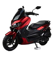 Скутер MotoLand (Мотолэнд) VULKAN 150 красный с ПТС