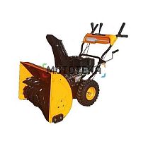 Снегоуборщик бензиновый Alaska (Аляска) KCD 26