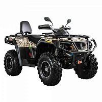 Квадроцикл HISUN (Хайсан) TACTIC HS 550 Normal камуфляж защитный с ПСМ