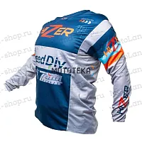 Джерси/футболка для мотокросса HIZER (Хайзер) №2 (XL)