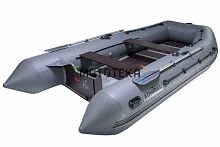 Лодка ПВХ Admiral (Адмирал) 380 - желтая