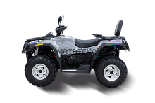 Квадроцикл HISUN (Хайсан) TACTIC HS 550 NEW Limited серый с ПСМ