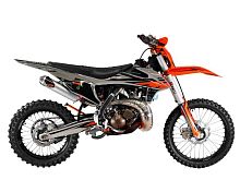 Мотоцикл кроссовый / эндуро GR8 T250L (2T) Enduro OPTIMUM (2022 г.)