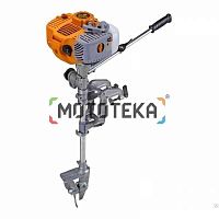 Лодочный мотор CARVER (Карвер) MHT 3.8 S