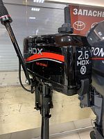 Лодочный мотор HDX T 2.6 CBMS