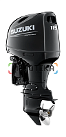 Лодочный мотор SUZUKI (Сузуки) DF115BZGL EFI