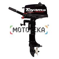 Лодочный мотор Toyama (Тояма) T5ABMS