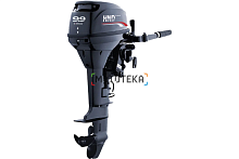 Лодочный мотор HND OB 9.9 HS