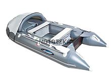 Лодка ПВХ GLADIATOR (Гладиатор) C 330 AL тёмно-серый