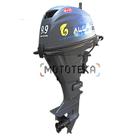 Лодочный мотор ALLFA (Альфа) CG F 9.9 (20) MAX