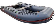 Лодка ПВХ Hunter (Хантер) 360 А серый