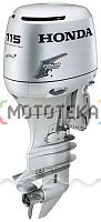 Лодочный мотор HONDA (Хонда) BF 115 DK1 LU